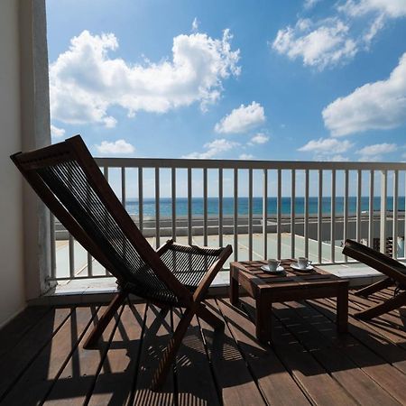 Sea View Apartment Suite Tel-Aviv Kültér fotó
