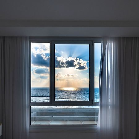 Sea View Apartment Suite Tel-Aviv Kültér fotó