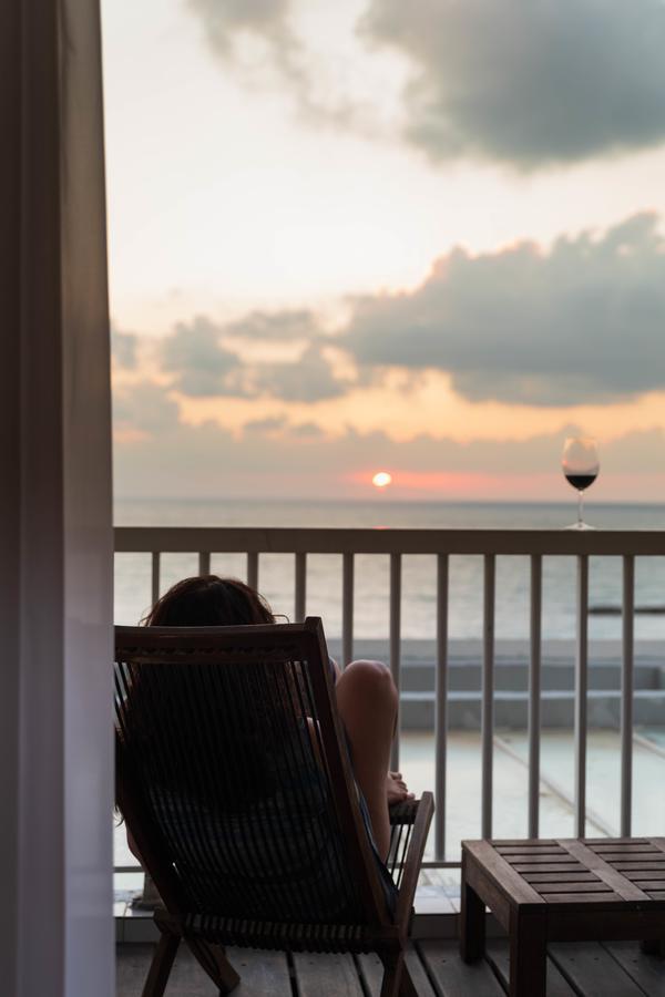 Sea View Apartment Suite Tel-Aviv Kültér fotó