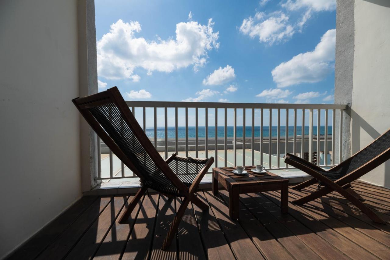 Sea View Apartment Suite Tel-Aviv Kültér fotó