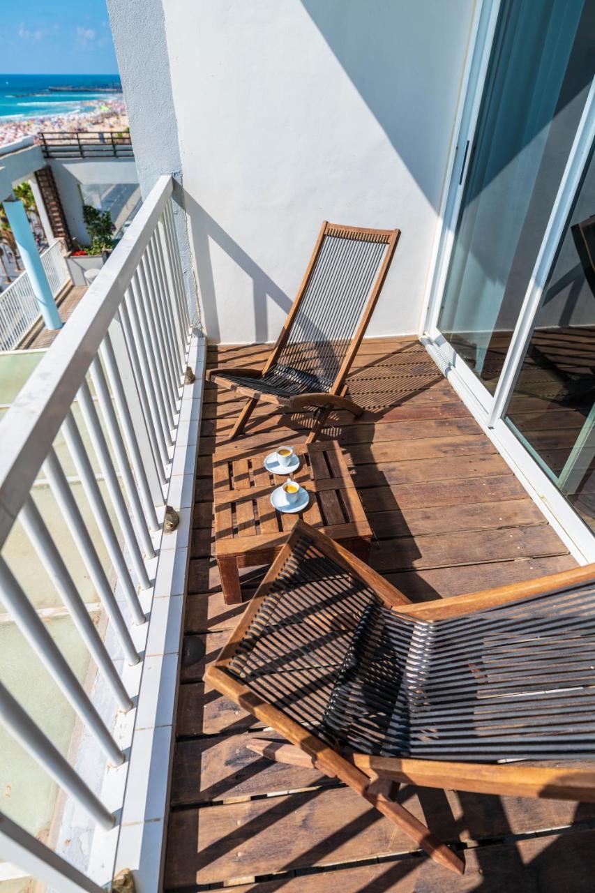 Sea View Apartment Suite Tel-Aviv Kültér fotó