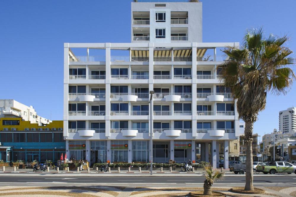 Sea View Apartment Suite Tel-Aviv Kültér fotó