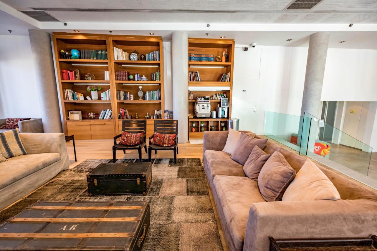 Sea View Apartment Suite Tel-Aviv Kültér fotó