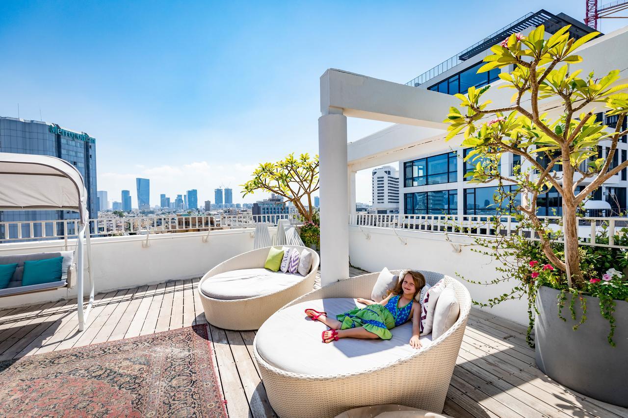 Sea View Apartment Suite Tel-Aviv Kültér fotó