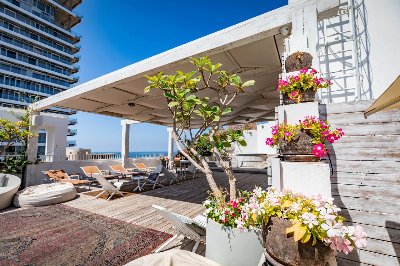 Sea View Apartment Suite Tel-Aviv Kültér fotó