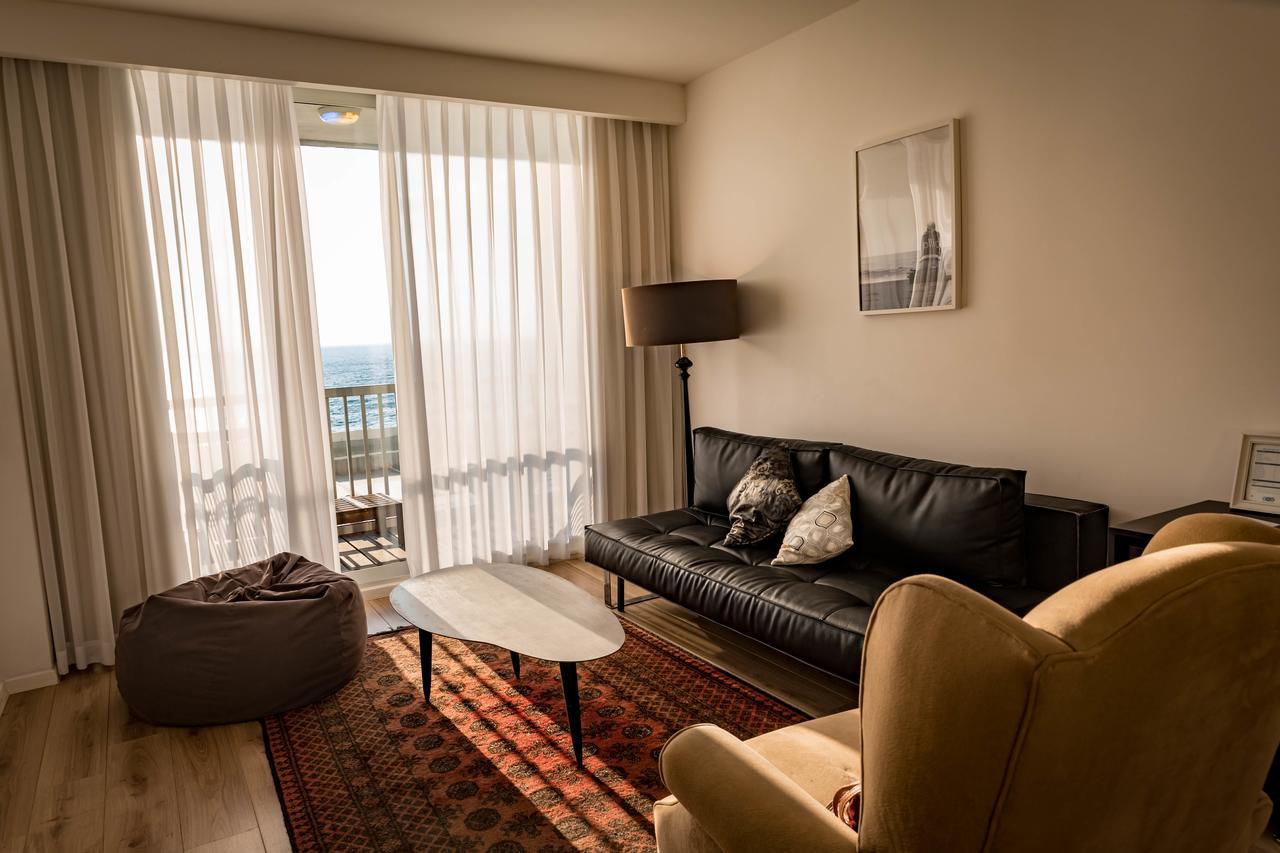Sea View Apartment Suite Tel-Aviv Kültér fotó