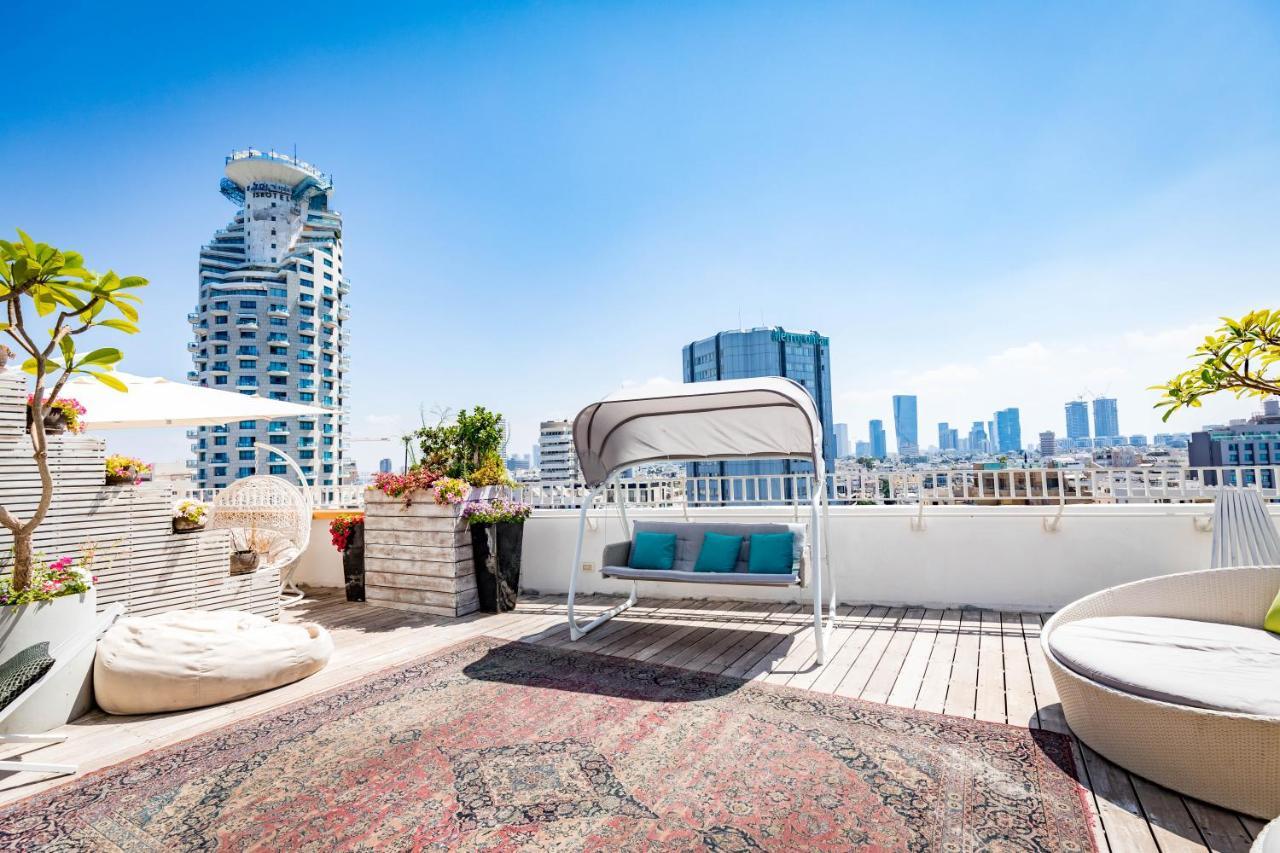 Sea View Apartment Suite Tel-Aviv Kültér fotó